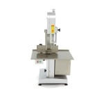 Επαγγελματική ηλεκτρική επιτραπέζια πριονοκορδέλα κρεάτων 67χ59χ113 εκ MAX-09362205